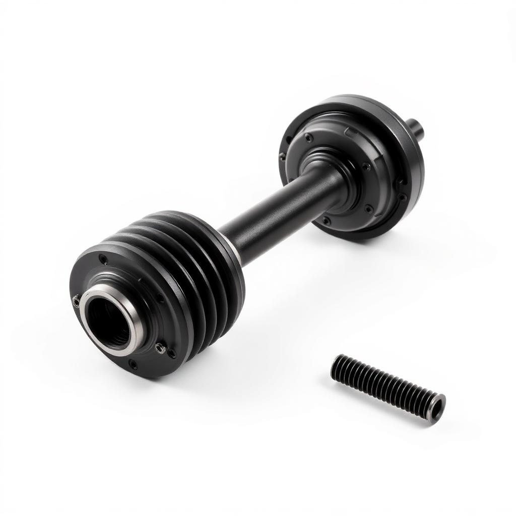 Driveline and Axles