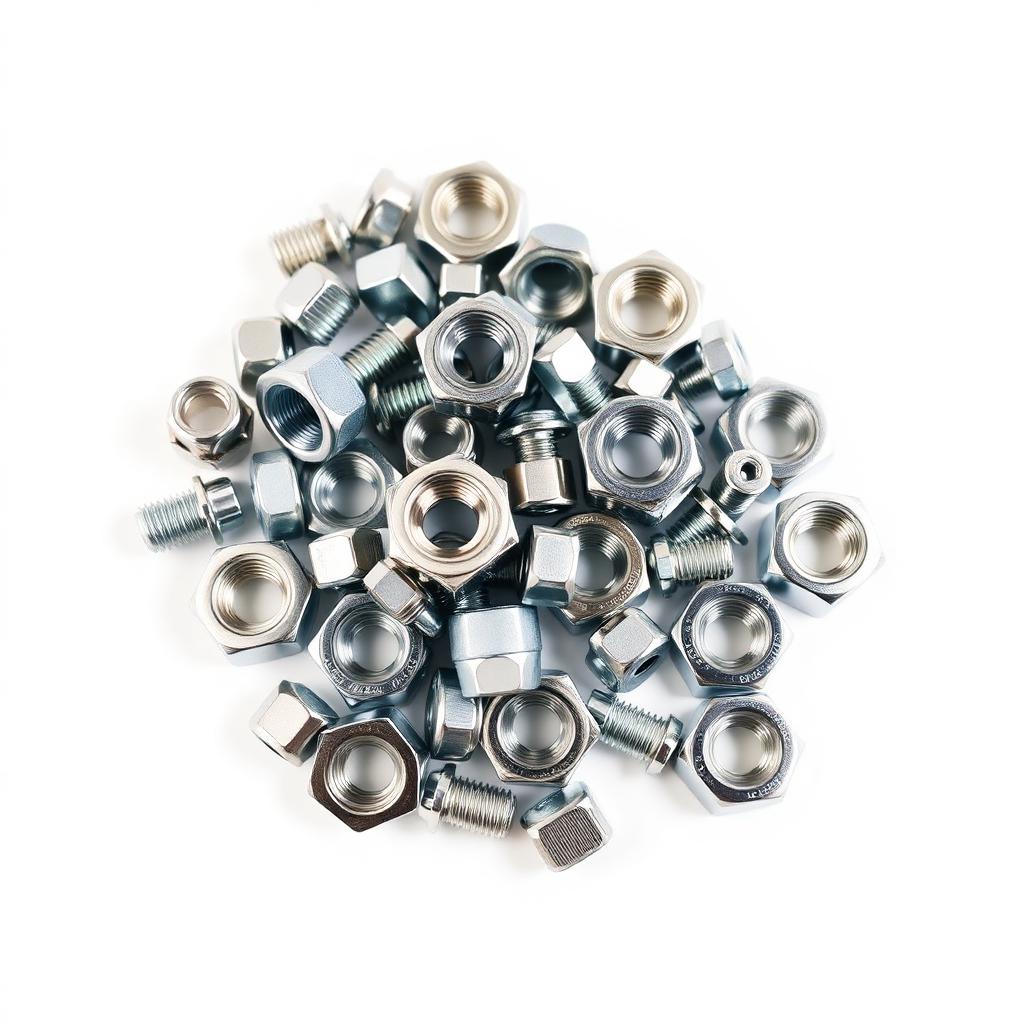 Hardware and Service Supplies