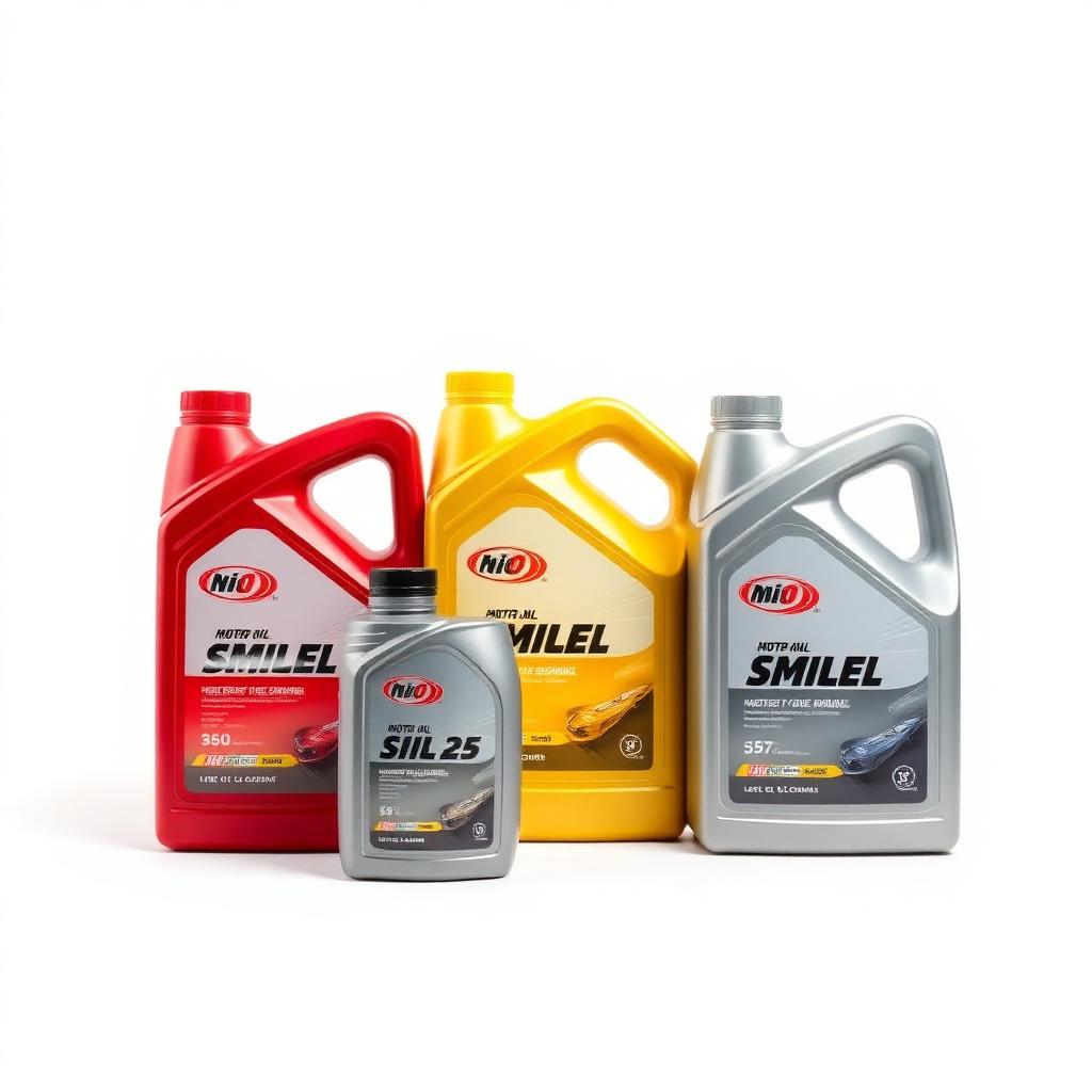 Oil, Fluids and Chemicals