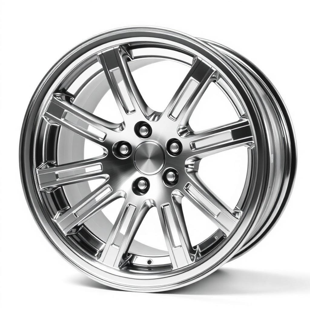 Tire and Wheel
