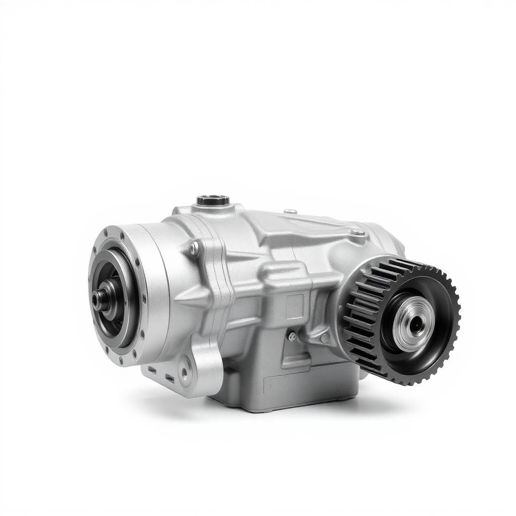 Transfer Case