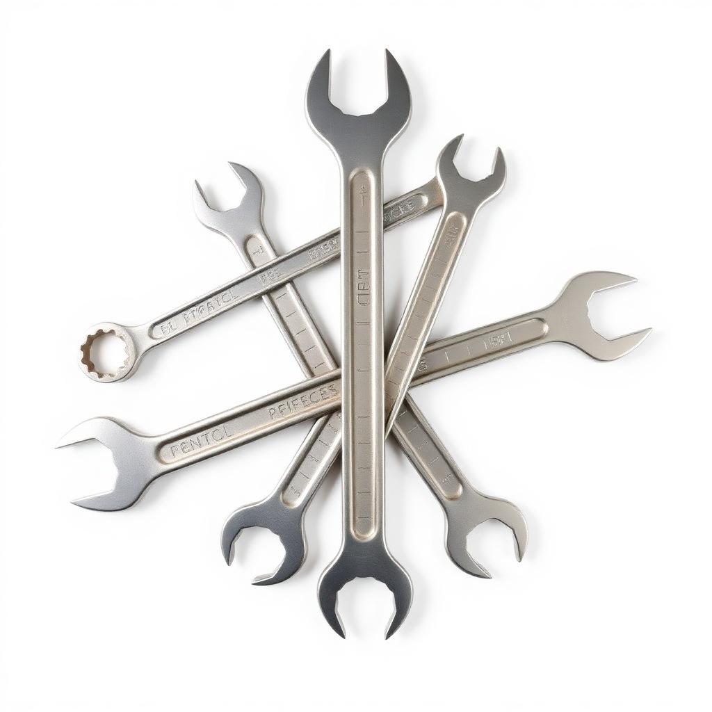 Vehicles, Equipment, Tools, and Supplies